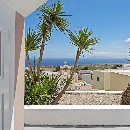Aigli Villa Fira  Luaran gambar