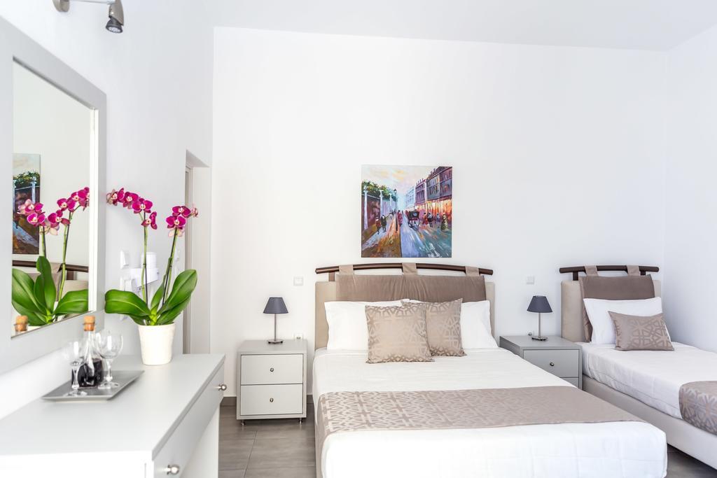 Aigli Villa Fira  Luaran gambar