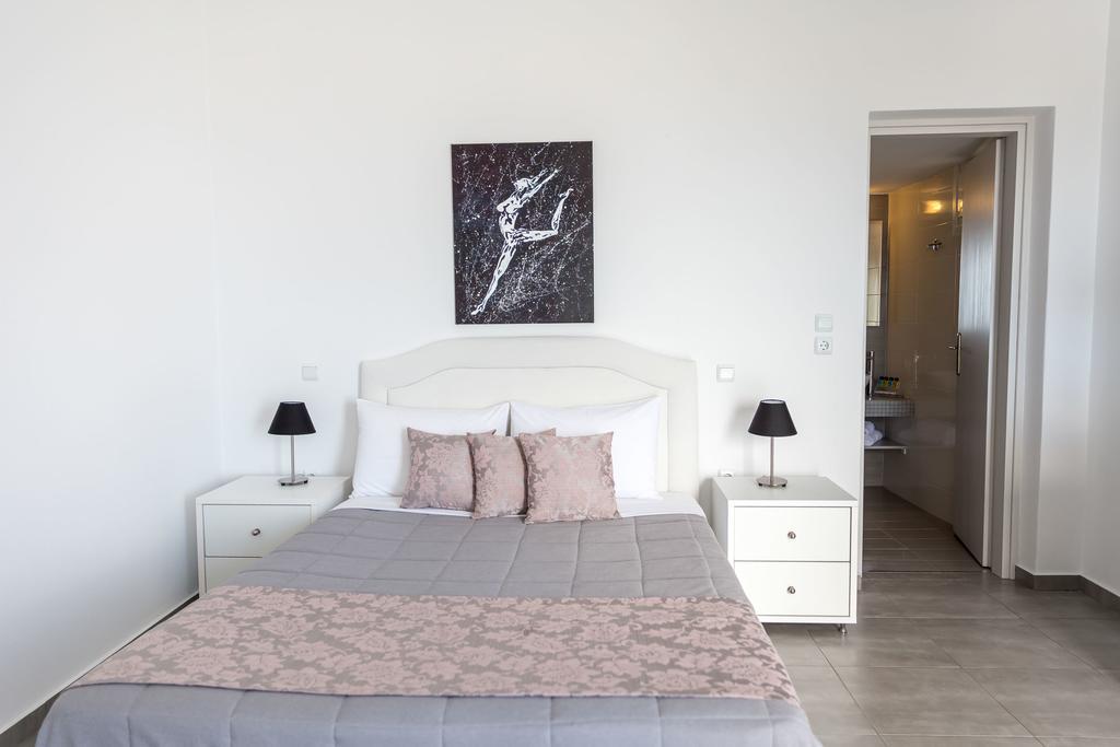 Aigli Villa Fira  Bilik gambar