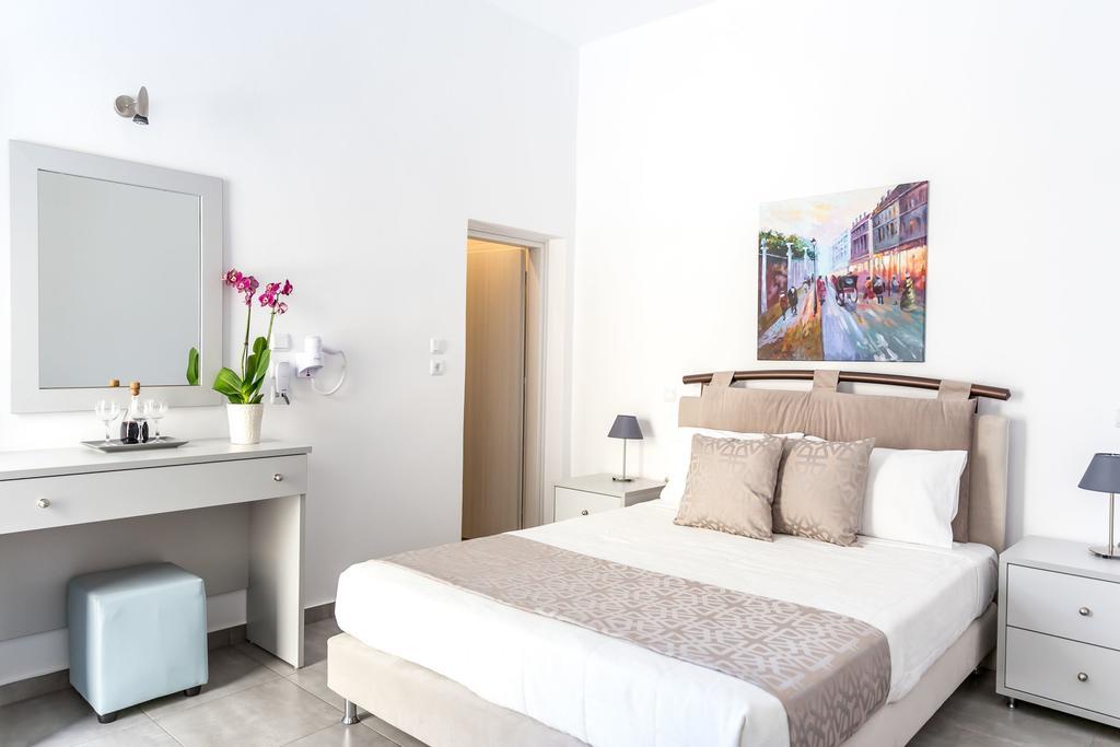 Aigli Villa Fira  Bilik gambar