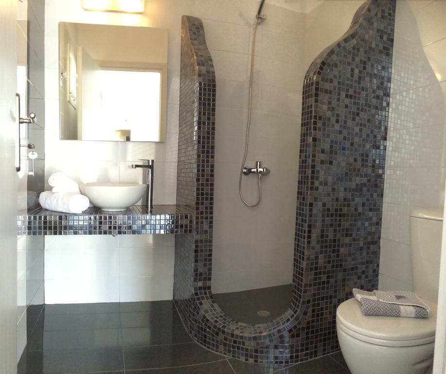 Aigli Villa Fira  Luaran gambar